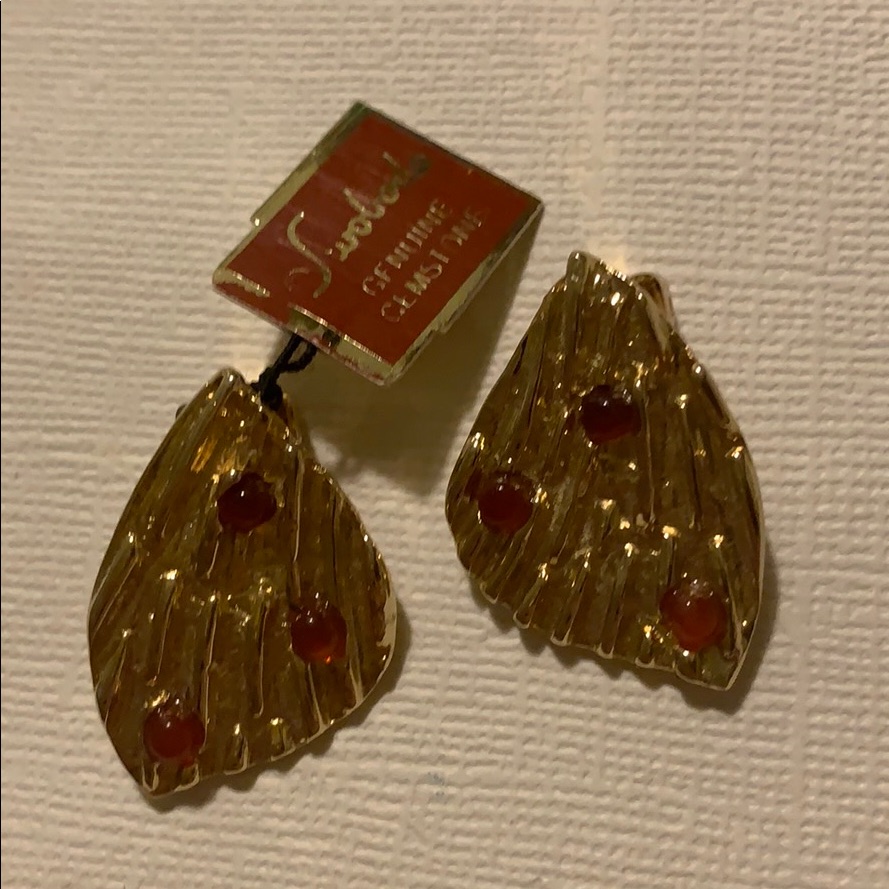 Nwt Swoboda Earrings